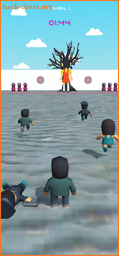 Games Of Squid screenshot