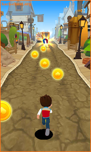 Games Paw Run Patrol Adventure screenshot