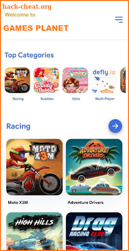 Games Planet - Play Unlimited Games screenshot