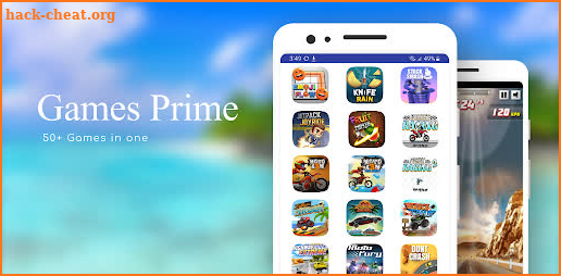 Games Prime (50+ games in one) screenshot