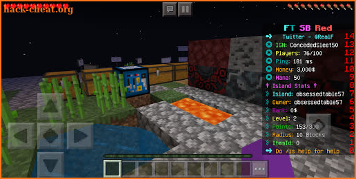 Games Servers for Minecraft Pocket Edition screenshot