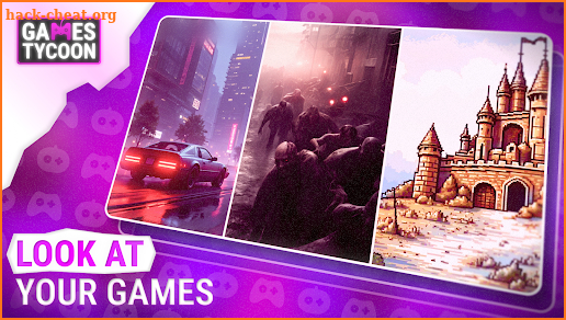 Games Tycoon Pro screenshot
