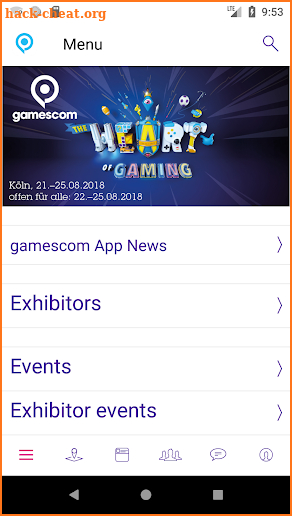 gamescom - The Official Guide screenshot