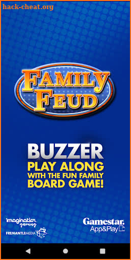 Gamestar Family Feud Buzzer screenshot