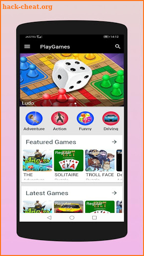 GameStation Fun Game Box : All Games in One app screenshot