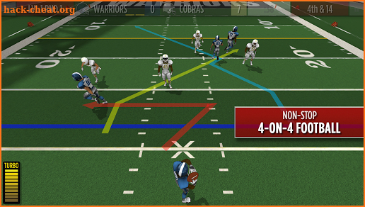 GameTime Football 2 screenshot