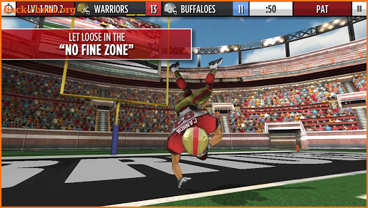 GameTime Football 2 screenshot