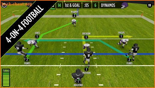 GameTime Football w/ Mike Vick screenshot