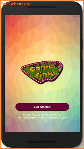 GAMETIME (GT) - Live Trivia Game Show screenshot