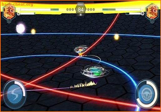 GameTips Beyblade Burst screenshot