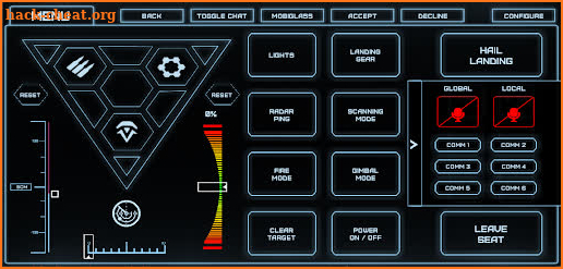 GameTouch Controller screenshot