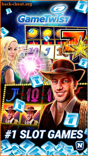 GameTwist Slots: Free Slot Machines & Casino games screenshot