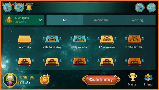 GameVH screenshot