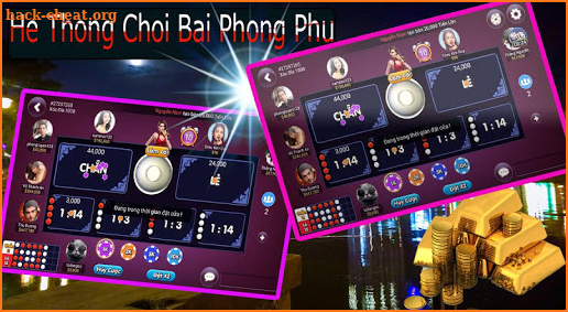 GameVip - Game danh bai doi thuong Online screenshot