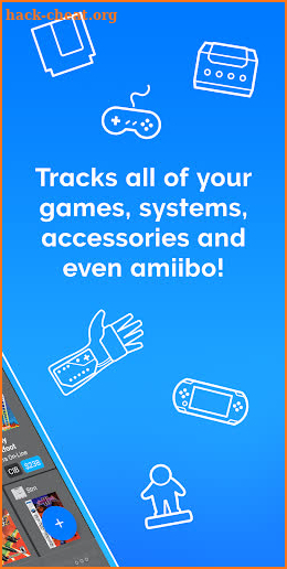 GAMEYE - Game & amiibo Collection Tracker screenshot