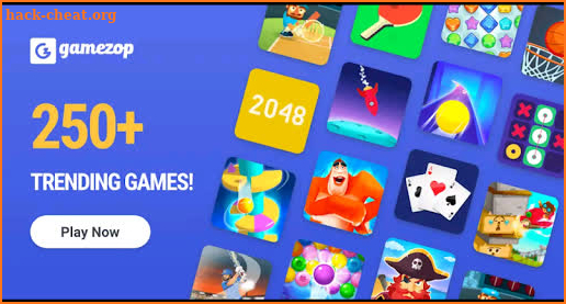 Gamezop : Best free games | Play and win screenshot