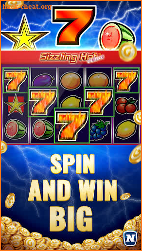 Gaminator Casino Slots - Free Slot Machines 777 screenshot