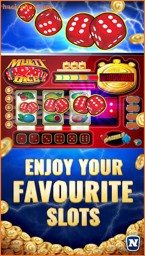 Gaminator Casino Slots - Free Slot Machines 777 screenshot
