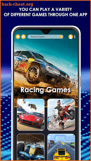Gaming Box X screenshot