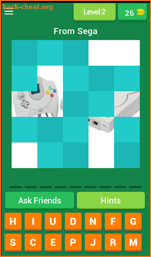 Gaming consoles Quiz screenshot