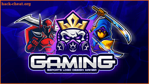 Gaming Esports Logo Design Maker screenshot