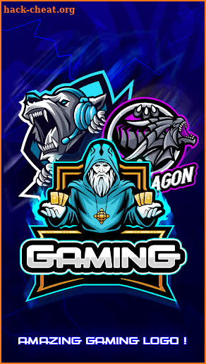 Gaming Esports Logo Design Maker screenshot
