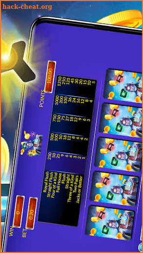 Gaming Fire screenshot