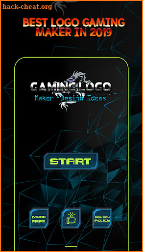 Gaming Logo Maker - Design Ideas screenshot