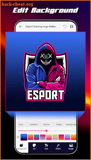Gaming Logo Maker: Esport Logo screenshot