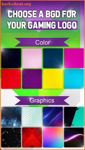 Gaming Logo Maker 🎮 Game Logo Design Ideas screenshot