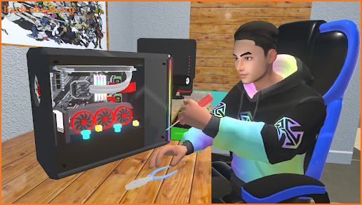 Gaming PC Building Simulator screenshot