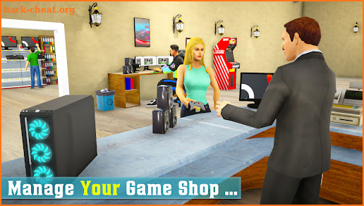 Gaming PC Building Simulator screenshot