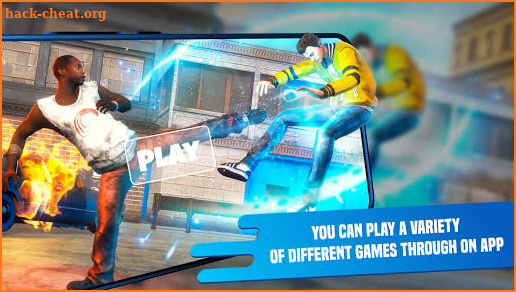 Gaming Pro screenshot