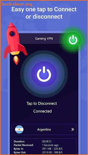 Gaming VPN | Fast & Secure VPN screenshot