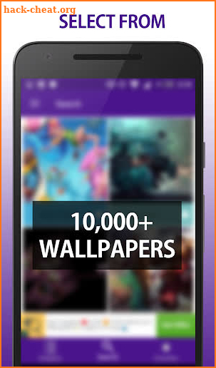 Gaming Wallpaper HD for FBR screenshot