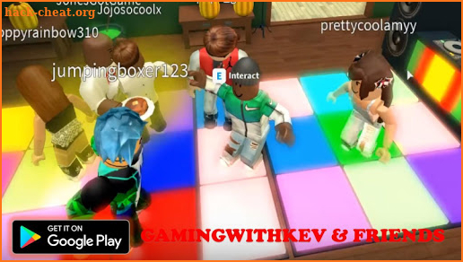 Gamingwithkev and Friends screenshot