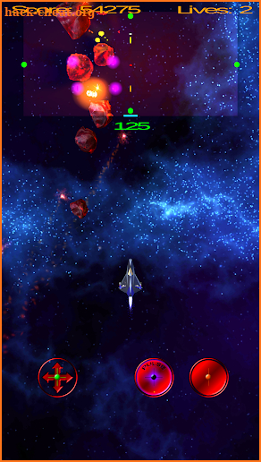 Gamma Aquilae screenshot