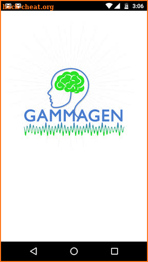 GammaGen screenshot