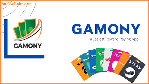 Gamony : Free Rewards screenshot