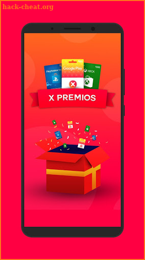 Gana Tarjetas De Regalo - Gaming Awards & PaVos FN screenshot