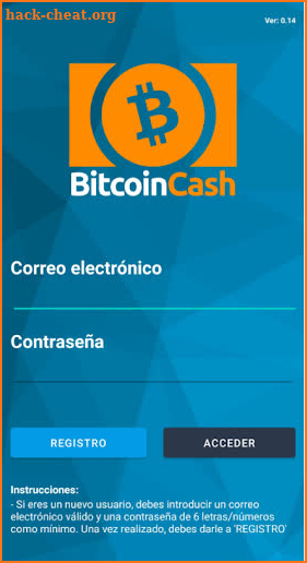 Ganar Dinero: Bitcoin Cash Gratis screenshot