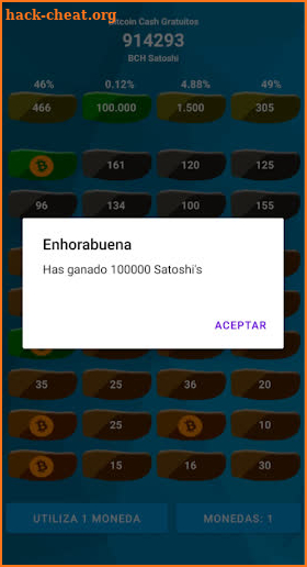 Ganar Dinero: Bitcoin Cash Gratis screenshot