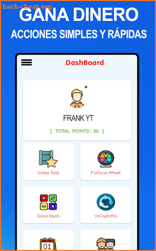 Ganar Dinero: Earn cash app screenshot