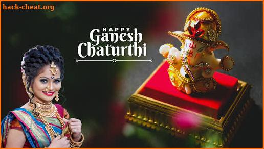 Ganesh Photo Editor - Ganesh Photo Frame New 2021 screenshot