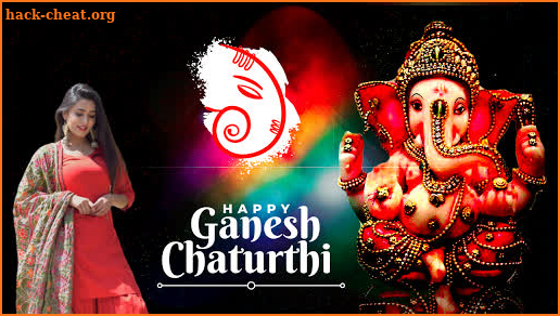 Ganesh Photo Editor - Ganesh Photo Frame New 2021 screenshot