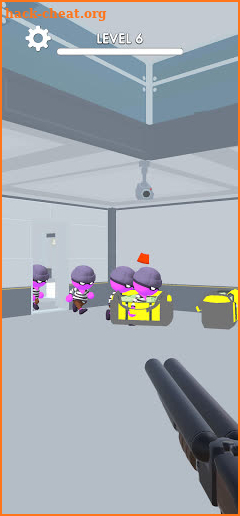 Gang bank screenshot
