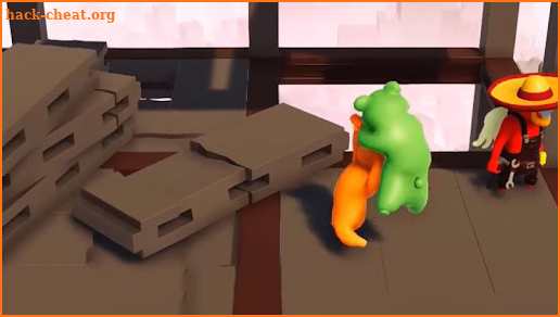 Gang Beasts: Fighters screenshot