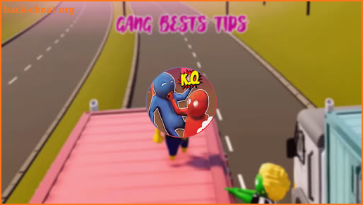 Gang Beasts Survival Game Walkthrough Combat screenshot