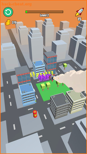 Gang Blast screenshot