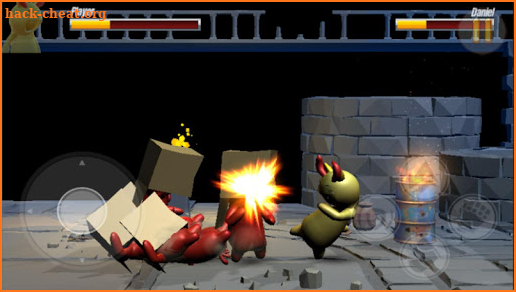 Gang Fight : Shadow of Beast screenshot